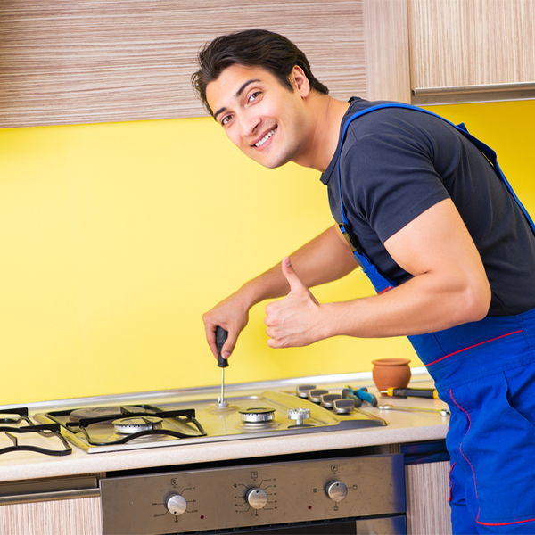 do you offer any warranty or guarantee on stove repairs in Elkton