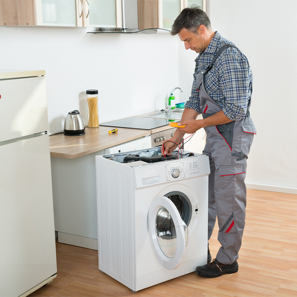 what are common issues that can arise with a washer in Elkton